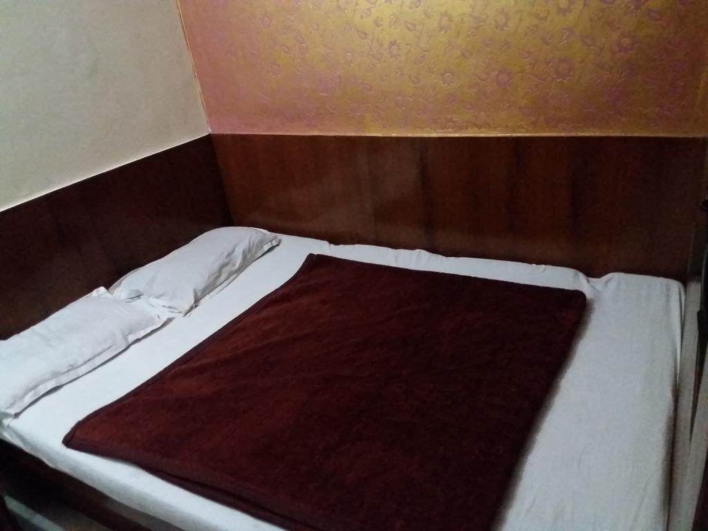 Mahesh Guest House Nowe Delhi Zewnętrze zdjęcie